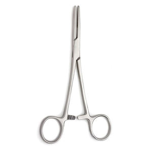 คีมผ่าตัดห้ามเลือดสแตนเลสคุณภาพสูง | โรงพยาบาลแพทย์คีมยุงเครื่องมือโลโก้ที่กำหนดเอง - Product Image 3