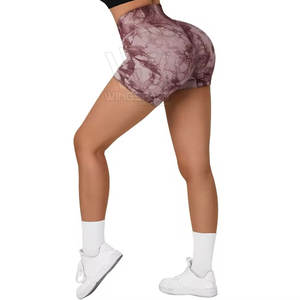 Shorts de motard pour femmes de qualité supérieure respirants et durables fabriqués au Pakistan Shorts de motard pour femmes - Product Image 4