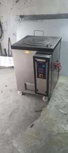 Certifié CE Four électrique commercial Tandoor à chauffage rapide en acier inoxydable pour restaurants Tension personnalisable - Product Image 4