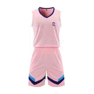 ชุดบาสเก็ตบอลขนาดใหญ่พิเศษระบายอากาศได้ดีดีไซน์ล่าสุด - Product Image 1