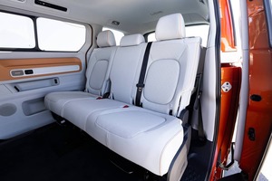 Ventes exceptionnelles pour Volkswagenss ID Buzz 2025 d'occasion - Product Image 5