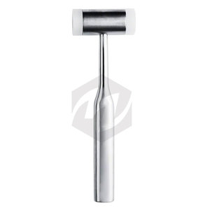 Martillo Dental de Diseño Personalizado con Cabeza de Plástico, Martillo de la Mejor Calidad para Procedimientos de Lifting de Cirugía Plástica e Implantes Óseos - Product Image 5