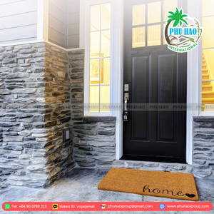 LA MEJOR VENTA de alfombrilla interior de PVC de 1,5 cm de espesor con logotipo personalizado y superficie antideslizante para una mayor seguridad de Vietnam - Product Image 6