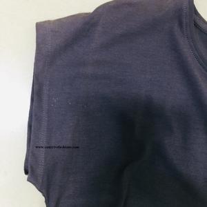 Camisetas de gran tamaño cómodas personalizadas OEM para mujer, ropa activa con diseños modernos, opciones de talla grande disponibles, también personalizadas - Product Image 6