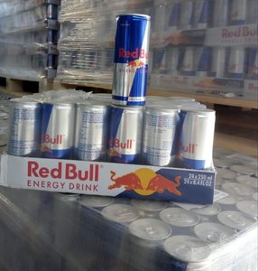 Red Bull Original 250ml - Boisson Énergisante / Red Bull Energy Drink / Red Bull Energy Drink - Product Image 2