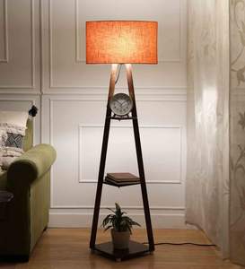 Lámpara de pie Industrial clásica para decoración moderna, soporte de esquina para sala de estar, Hotel, hogar, diseño - Product Image 3