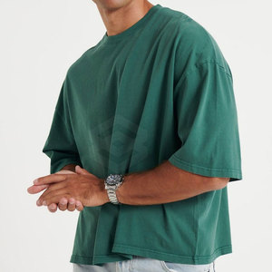 Camiseta Extra Grande de Tacto Suave Personalizada al por Mayor - La Más Vendida a Bajo Precio, Color/Talla/Logotipo Personalizado, Alta Calidad JACX WEARS - Product Image 4