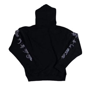 Sweat-shirts pour hommes de qualité supérieure 100% coton, nouvelle arrivée, pull-over d'hiver, motif uni, respirant, séchage rapide, design avec poche - Product Image 4