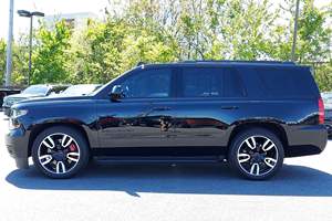 USADO LHD/RHD 2020 CHEVROLET TAHOE RST CALLAWAY SC560 4X4 - Product Image 2