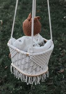 Baby Swing-<b>Indoor</b> Swing-<b>Hammock</b> Chair-Baby <b>Hammock</b>-Outdoor Swings - Product Image 2