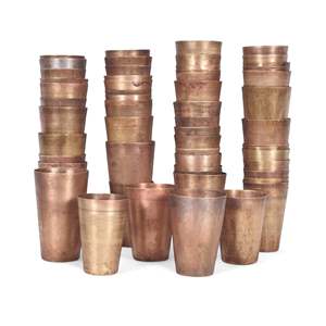 Brass Glass <b>Drinkware</b> - Product Image 1