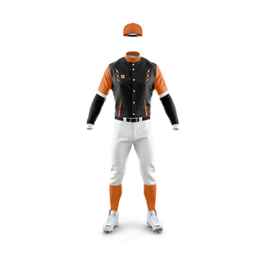 Uniformes de baseball imprimés personnalisés de qualité supérieure maillots et pantalons respirants pour les clubs académies écoles - Product Image 5