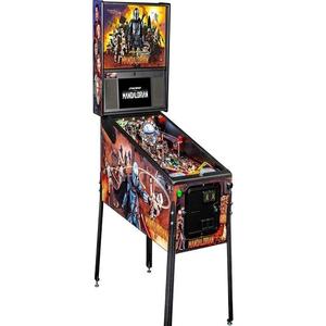 Offre en gros de flippers numériques à pièces, 1200 jeux, écran haute résolution et performances d'arcade fiables - Product Image 1
