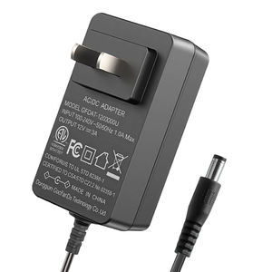 Ce RoHs FCC <span class=keywords><strong>RCM</strong></span> ETL GS được liệt kê chúng tôi EU AU Anh cắm 4.0mm x 1.7mm 12V 3A AC DC Power Adapter cho an ninh nhà máy ảnh - Product Image 2