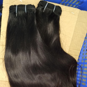 วิกผมหยักศกธรรมชาติสำหรับแต่งแนว100% หนังกำพร้าอินเดียไม่ผ่านการทำสารเคมี - Product Image 2