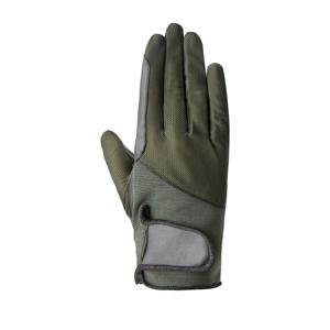 Gants d'équitation personnalisés de haute qualité avec logo, confortables, nouvelle arrivée, vente en gros de gants en cuir avec un design moderne à bas prix - Product Image 3