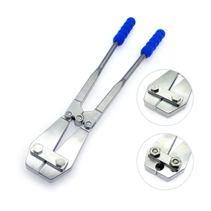Cortador de Implantes ASTRIN SURGICAL AS-1365, Acabado de 4 mm de Capacidad, Mango de Silicona Desmontable, Juego de Instrumentos Quirúrgicos Ortopédicos Manuales - Product Image 1