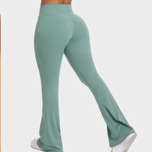 Conjuntos de Ropa Deportiva Sexy para Mujer al por Mayor, Brasier Deportivo y Pantalones Cortos, Leggings, Sensación Desnuda, Ropa Deportiva para Gimnasio y Fitness - Product Image 6