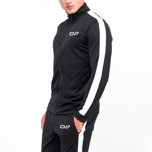 Ropa informal Nuevo diseño Chándales personalizados para hombres para invierno Slim Fit Premium Calidad Nuevo estilo Hombres Slim Fit Chándales - Product Image 3