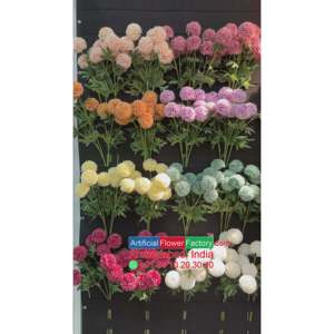 Trigo Artificial, Hierba Seca y Verde, Ramo AFF -59.3 - Product Image 2