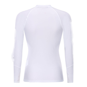 Qualité supérieure OEM Hommes Rash Guard Sublimation Imprimé Spandex Gym Fitness Surf Plongée Sportswear Pour Arts Martiaux Surf - Product Image 3