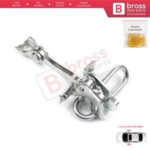 BDP1273 limiteur de sangle d'arrêt de charnière de porte avant pour Panda MK2 169 2003-2012 51779914 pièces automobiles Bross fabriquées en turquie - Product Image 5