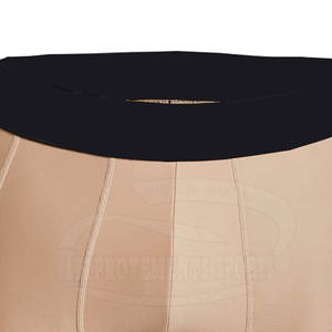 Pantalones cortos de compresión transpirables para hombre, pantalones cortos de compresión hechos a medida, color sólido, superventas - Product Image 5