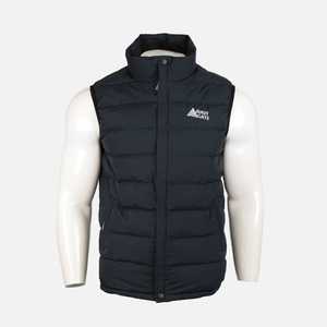 Mad Black luxe Vintage imprimé hommes hiver demi-veste enduit Polyester imperméable fermeture à glissière hiver imperméable grande taille - Product Image 4