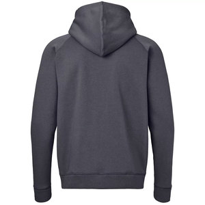 Vêtements décontractés d'hiver Hommes Fermeture à glissière Bonne qualité Personnaliser la mode Sweats à capuche chauds fabriqués au Pakistan - Product Image 2