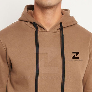 Prix bas, nouveau style, survêtement d'hiver respirant pour hommes, grande taille, best-seller, logo personnalisé - Product Image 6