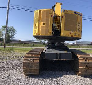 Tracteur pelleteuse XT465L-5 avec pelleteuse et chargeur frontal - Product Image 6