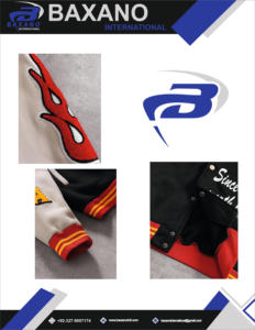 Vestes pour hommes, veste bomber d'hiver, fermeture éclair, streetwear unisexe, polaire réversible écologique, broderie flamme de cœur - Product Image 6