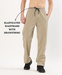 Hustle Trackpants Versatile Straight Fit (<b>Boot</b> Cut Style) - Imported Ns Terry (GSM 180-190) - Product Image 5