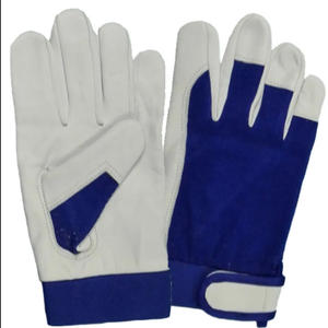 ถุงมือประกอบงานหนังเคฟลาร์ระดับพรีเมียม ทนทาน ป้องกันไฟฟ้าสถิต ระบายความชื้น สวมใส่สบาย เหมาะสำหรับงานอิเล็กทรอนิกส์ - Product Image 4