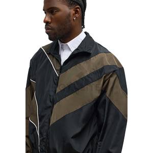 Chándal Cortavientos para Hombre, 100% Nailon Poliéster, Transpirable, de Alta Calidad, en Oferta, para Invierno - Product Image 3