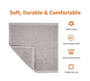 Cotton Terry <b>Cloth</b> Cleaning Towels Cleaning <b>Cloth</b> Cleaning Rags - Product Image 6