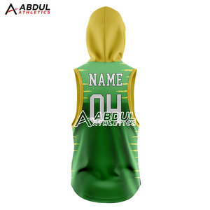 Conjunto de Uniforme de Flag Football de Alto Rendimiento, Jersey y Pantalones Cortos de Tela Ligera Diseñados para Comodidad e Identidad de Equipo - Product Image 4