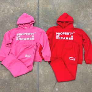 Conjunto Deportivo Unisex de Moda, Lavado Ácido, Invierno, Casual, Transpirable, Tallas Grandes, Diseño Sólido, Ajuste Cómodo, Estilo Moderno - Product Image 1