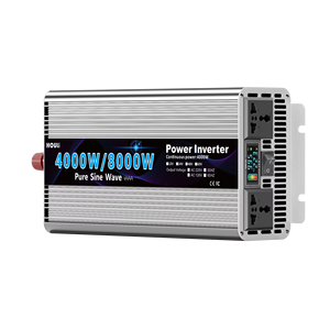Inversor Solar HOULI de Onda Sinusoidal 60V/48V/24V/12V 8kw/6kw/5kw/4kw/3kw/2kw/1kw, el Mejor Inversor de Energía para Autocaravanas - Product Image 1
