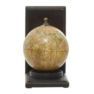 ที่ใส่หนังสือลวดโลหะเคลือบสีดำที่กำหนดเองได้สำหรับโต๊ะในสำนักงานหรือในบ้านดีไซน์หรูหรา - Product Image 6