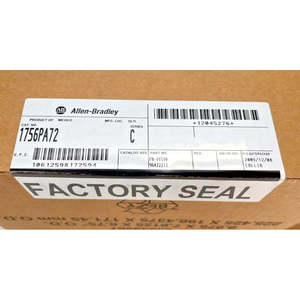 Pour module d'alimentation électrique industrielle Allen Bradley 1756-PA72 - Product Image 2
