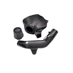 Entrada de fibra de carbono personalizada para <span class=keywords><strong>BMW</strong></span> M135i M235i <span class=keywords><strong>M335i</strong></span> N55 3,0 T - Product Image 1