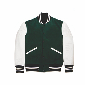 Meilleure qualité premium Collage Wear Baseball Lettermen Jacket Stander Most Beautiful Color Men's Varsity Jacket made in Pakistan - Product Image 6