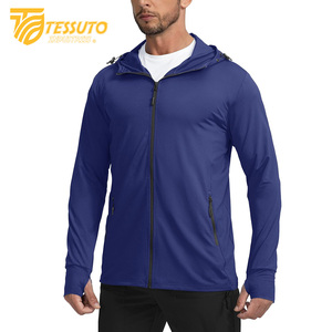 Hip Hop Style lourd 100% coton hommes Vintage à capuche broderie personnalisée de haute qualité avec fermeture éclair conception - Product Image 3