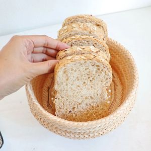 Best-Selling Vintage Style Bamboo Food <b>Steamer</b> Basket Handmade in Vietnam for Decoration and Cooking - Product Image 6