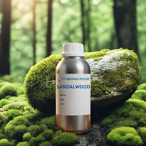 Huile d'écorce de bois de santal de haute qualité, 100% pure, huile essentielle, 1 kg en vrac pour la beauté de la peau - Product Image 1