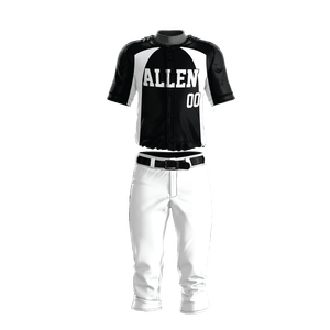 2025 New Wholesale Custom Sublimation <b>Baseball</b> Jerseys and Pant Full <b>Set</b> Softball & <b>Baseball</b> Uniforms <b>Sets</b> - Product Image 1