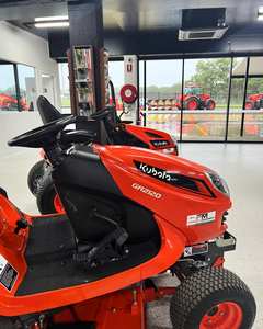 เครื่องตัดหญ้าแบบยืนขับยี่ห้อคูโบต้าสำหรับขาย ผลิตภัณฑ์คุณภาพสูงสำหรับการดูแลสนามหญ้า มีสินค้าในสต็อก พร้อมจัดส่ง จัดส่งรวดเร็ว ราคาถูก - Product Image 5