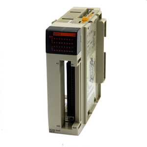Módulo de salida analógica CQM1DA021 de 2 canales con 1 rango de salida de 5V 0-10V y 4 rangos de salida de 20mA - Product Image 2
