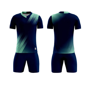 Uniforme de Fútbol Personalizado con Nombre del Equipo y Logotipo para Equipaciones - Product Image 6